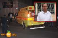 اللد: بعد تعرضه لإطلاق النار - المحامي عبد الكريم زبارقة وضعه الصحي مستقر